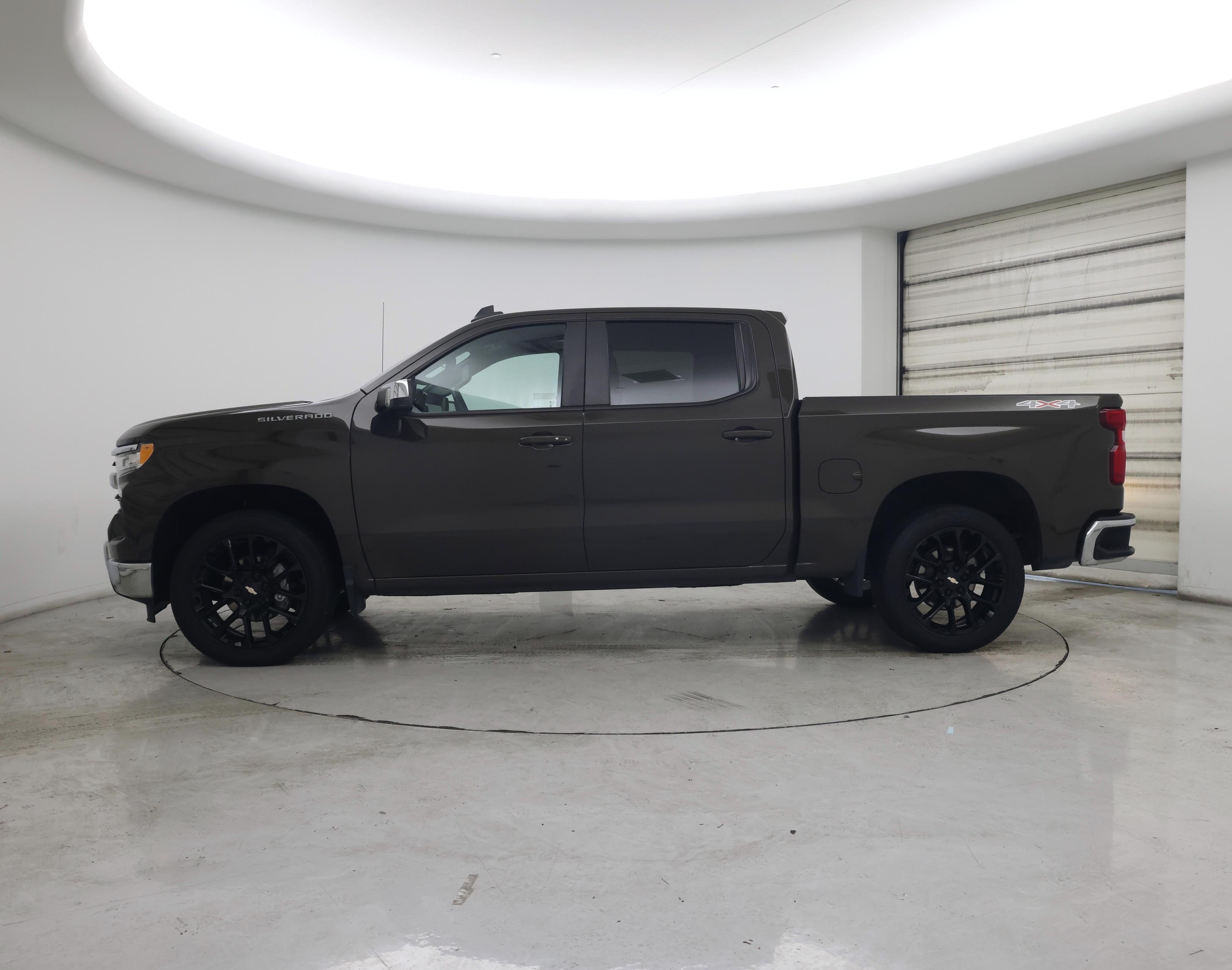 Thumbnail: 2023 Chevrolet Silverado 1500 - 3