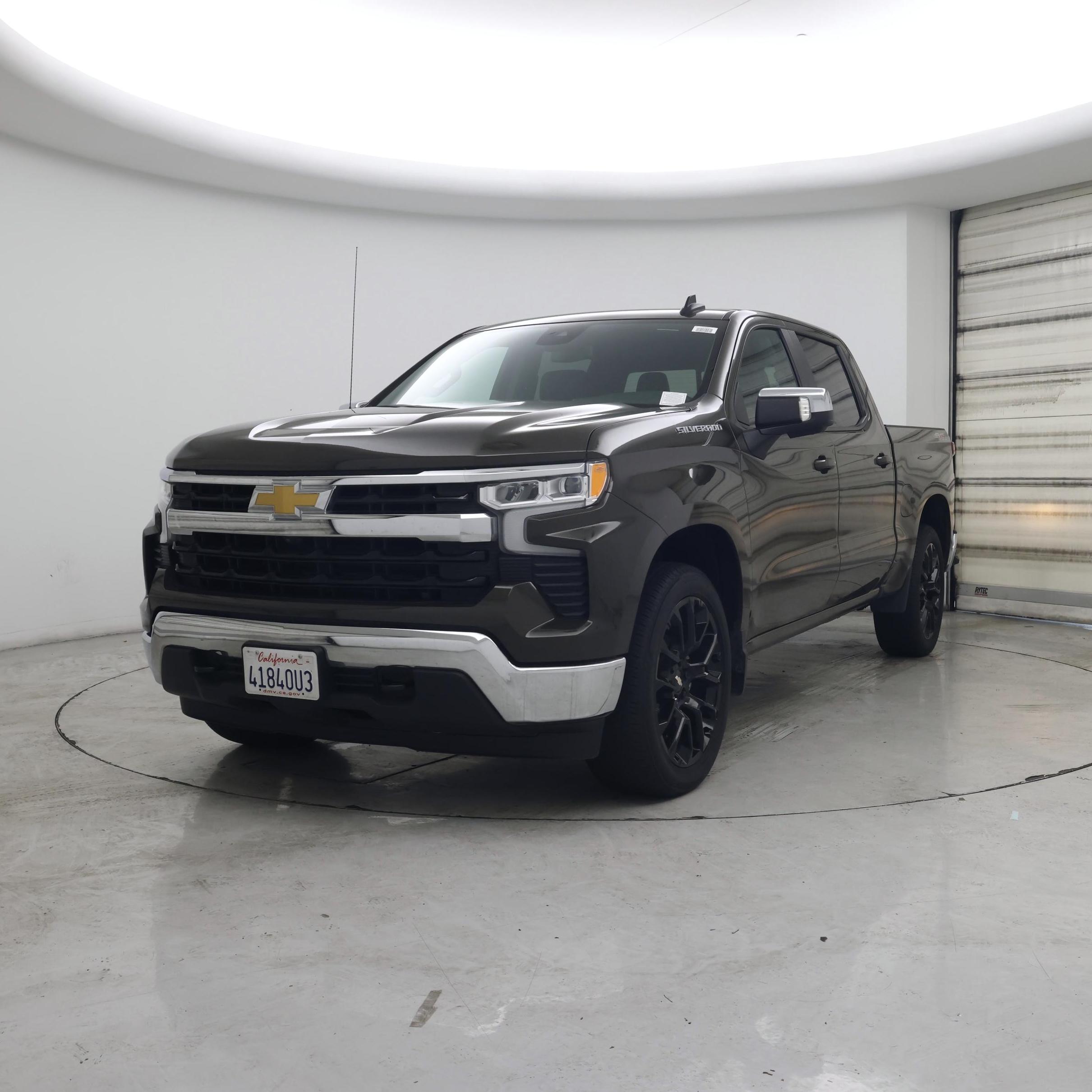 Thumbnail: 2023 Chevrolet Silverado 1500 - 4