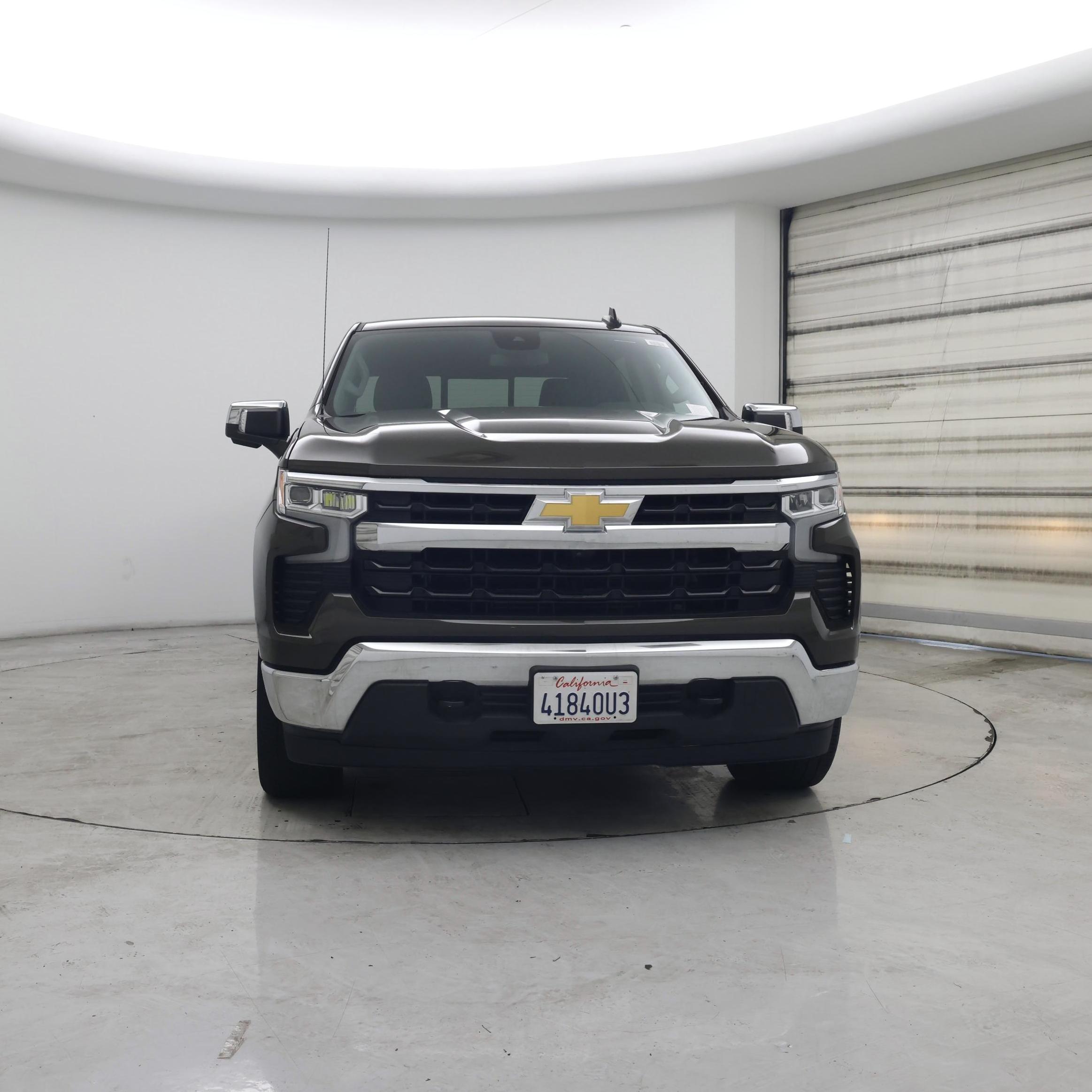 Thumbnail: 2023 Chevrolet Silverado 1500 - 5