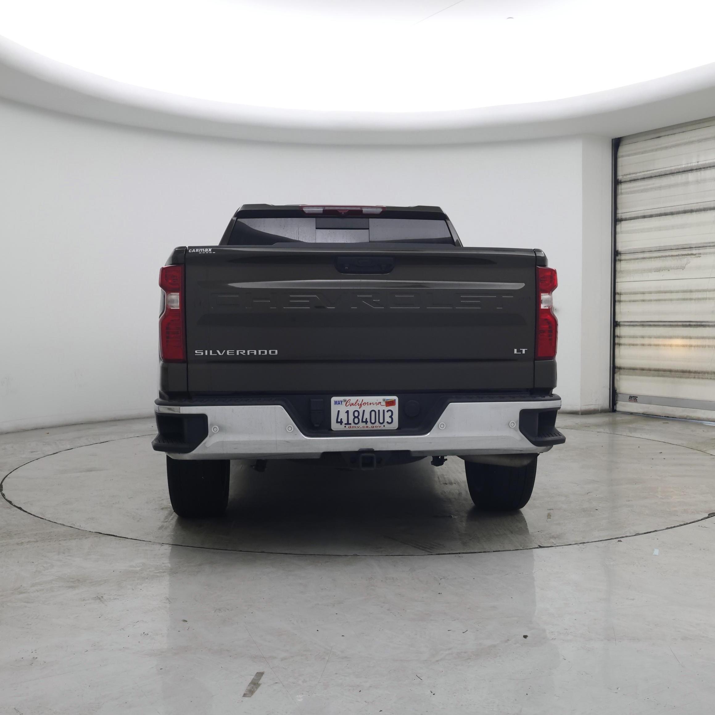 Thumbnail: 2023 Chevrolet Silverado 1500 - 6