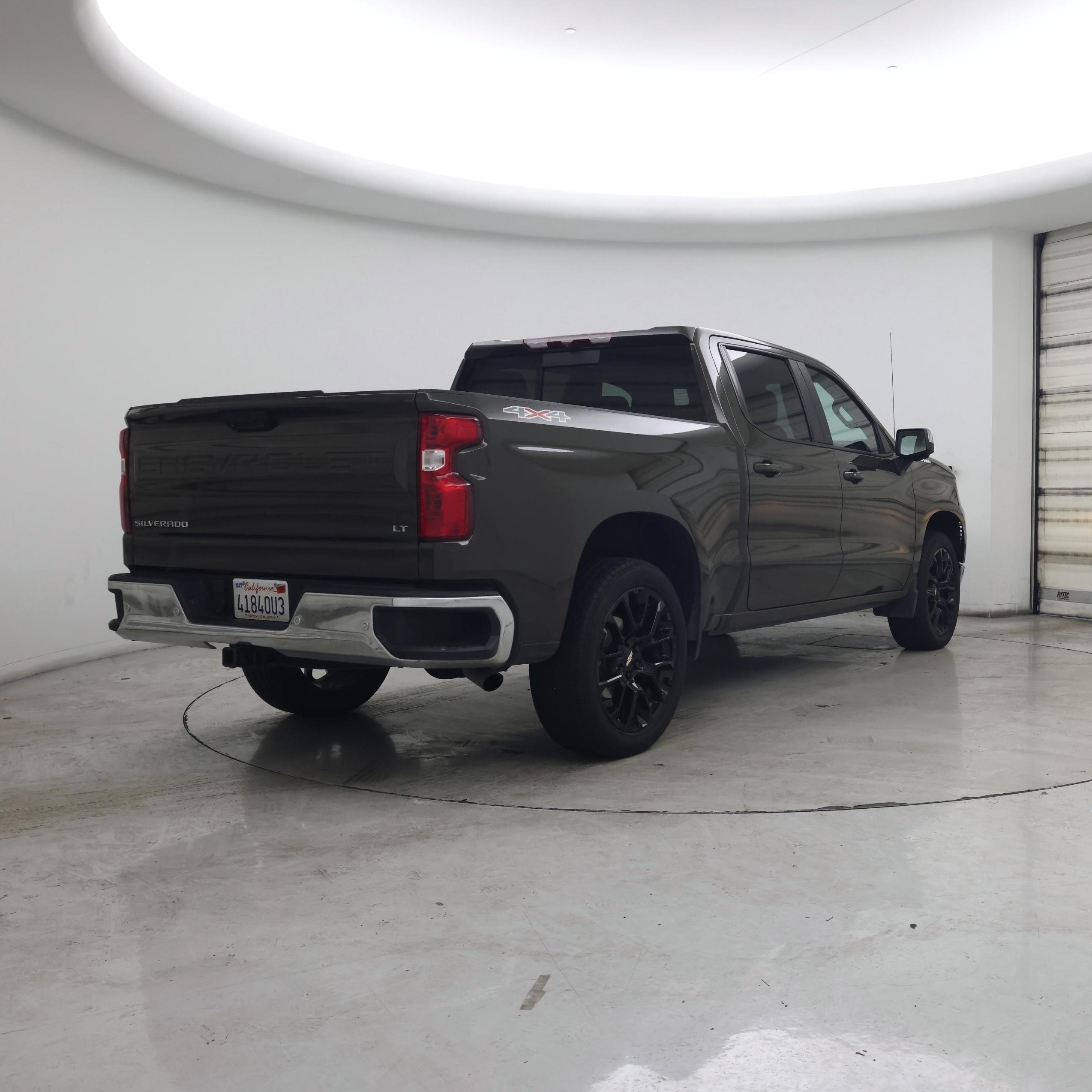 Thumbnail: 2023 Chevrolet Silverado 1500 - 8