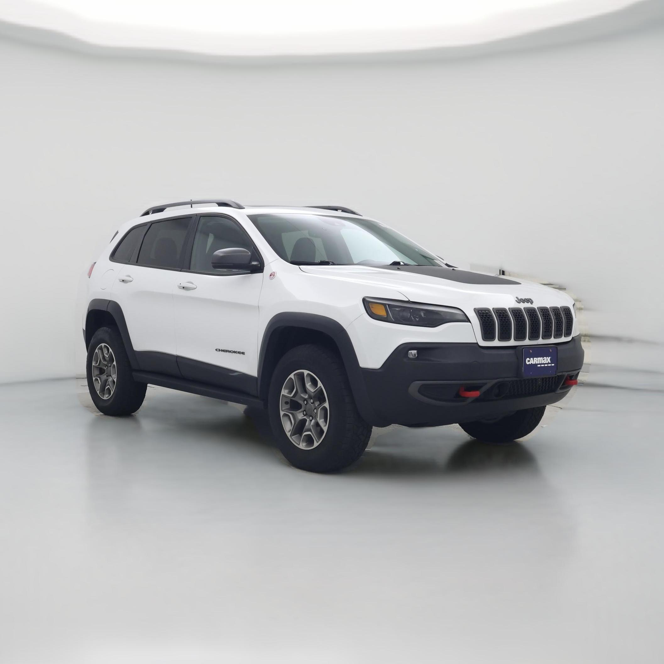 Thumbnail: 2021 Jeep Cherokee - 1
