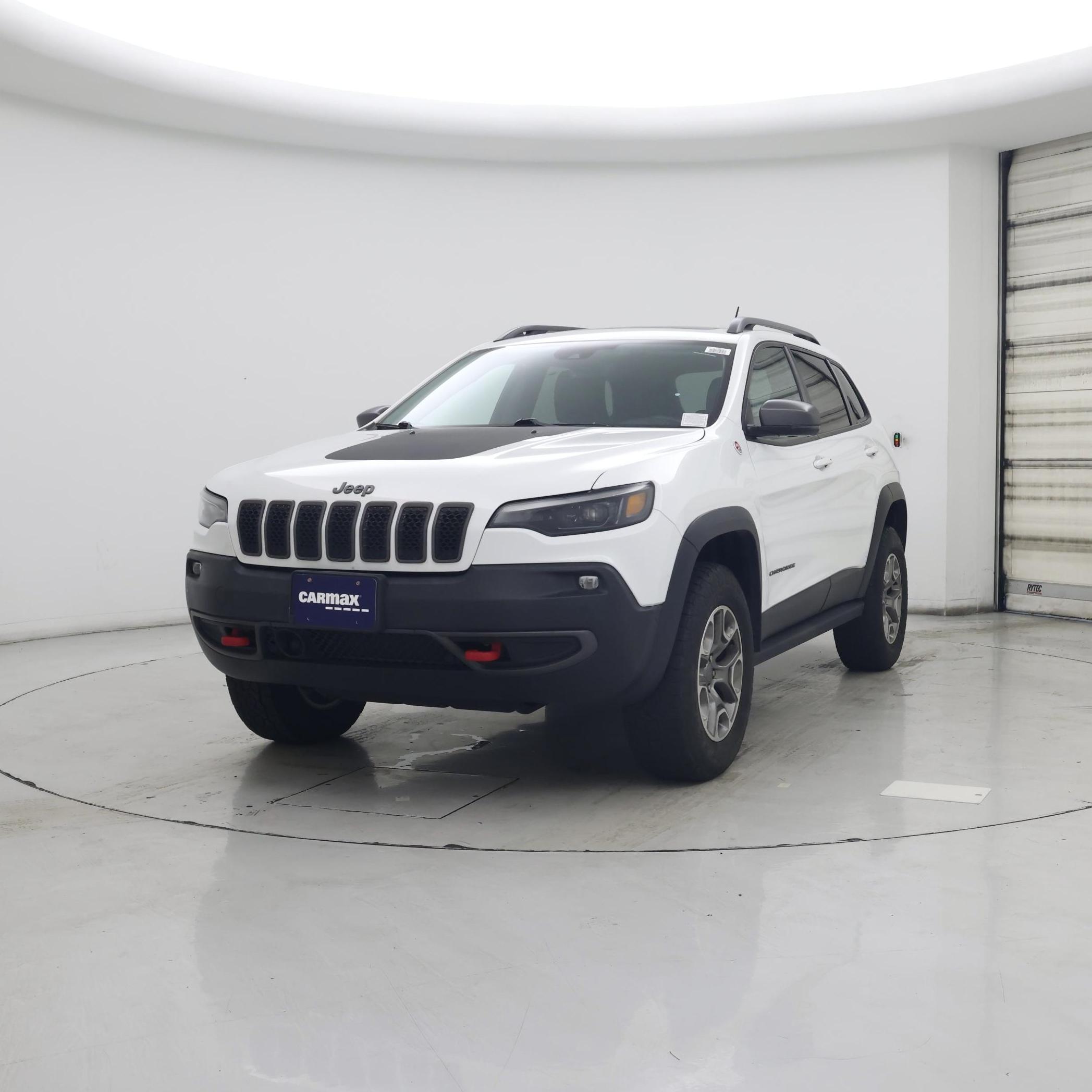 Thumbnail: 2021 Jeep Cherokee - 4