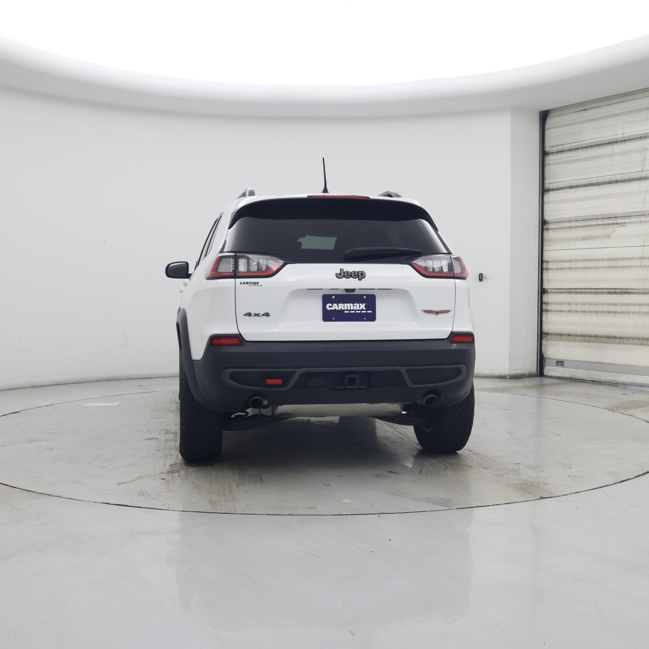 Thumbnail: 2021 Jeep Cherokee - 6