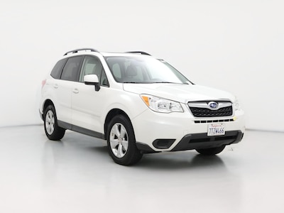 2015 Subaru Forester 2.5I Premium