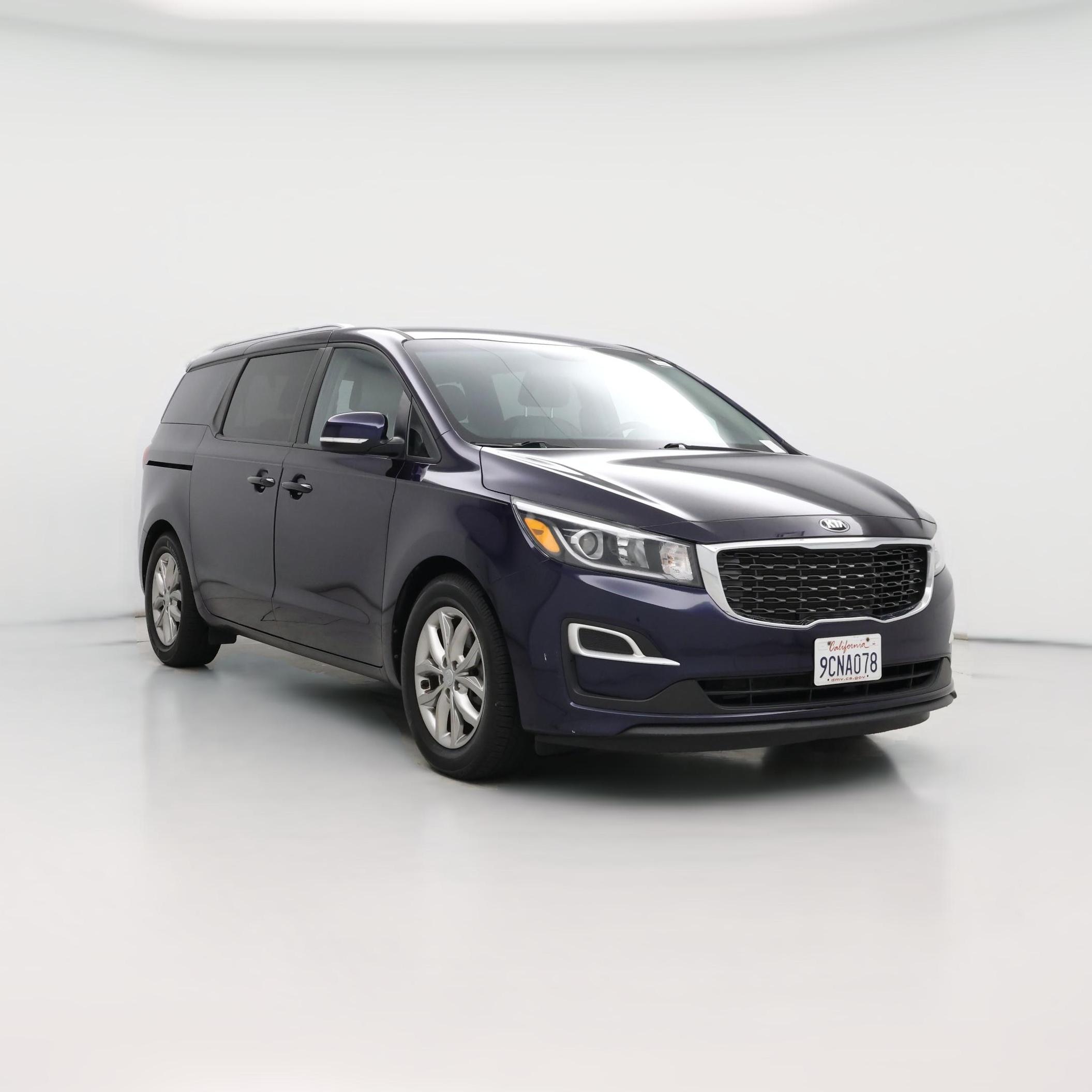 Thumbnail: 2019 Kia Sedona - 1