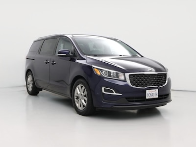 2019 Kia Sedona EX