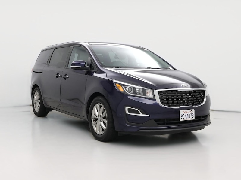 2019 Kia Sedona EX -
                  Santa Rosa, CA