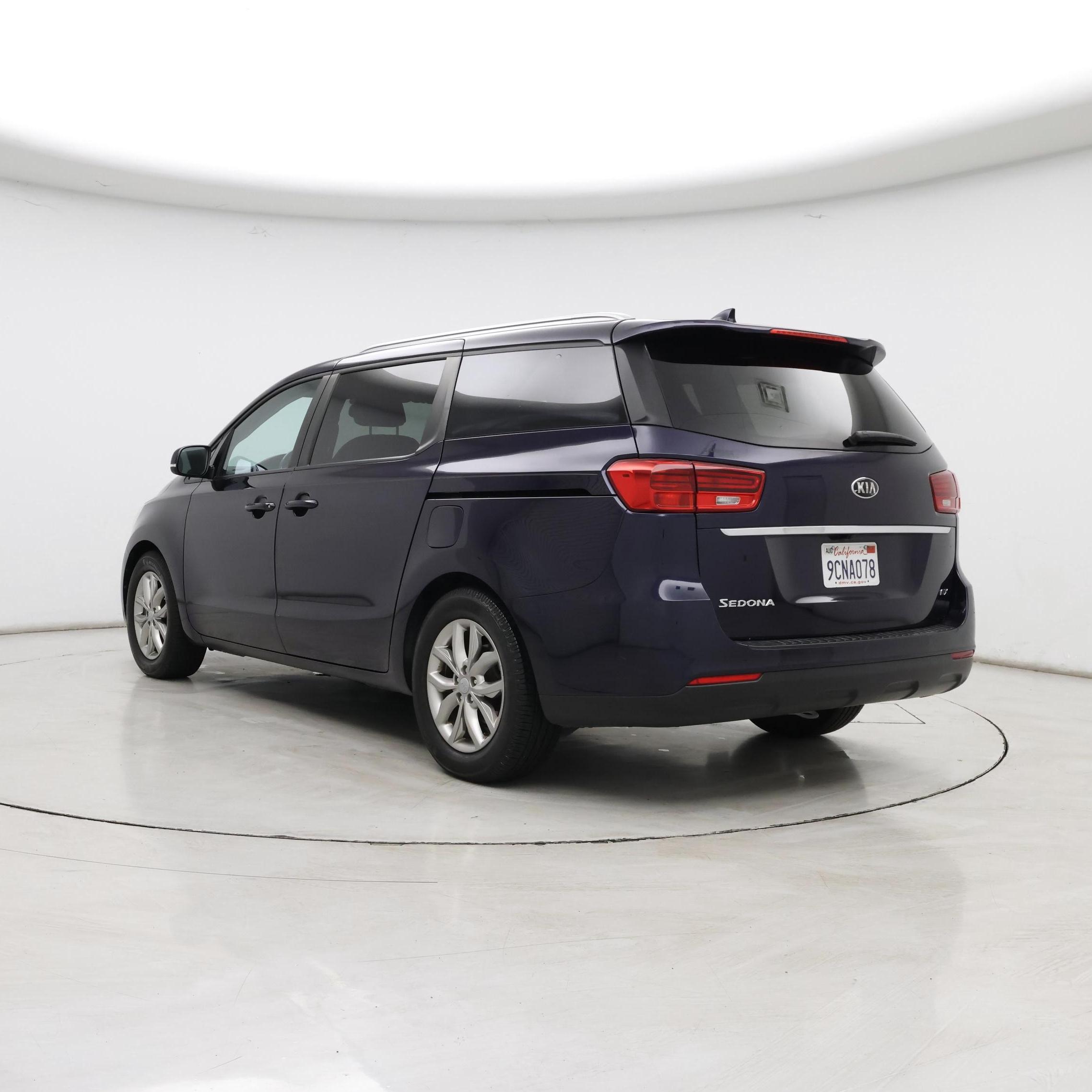 Thumbnail: 2019 Kia Sedona - 2