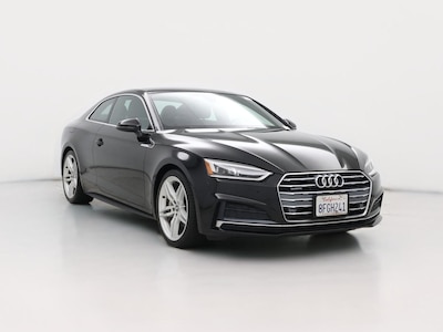 2018 Audi A5 Premium