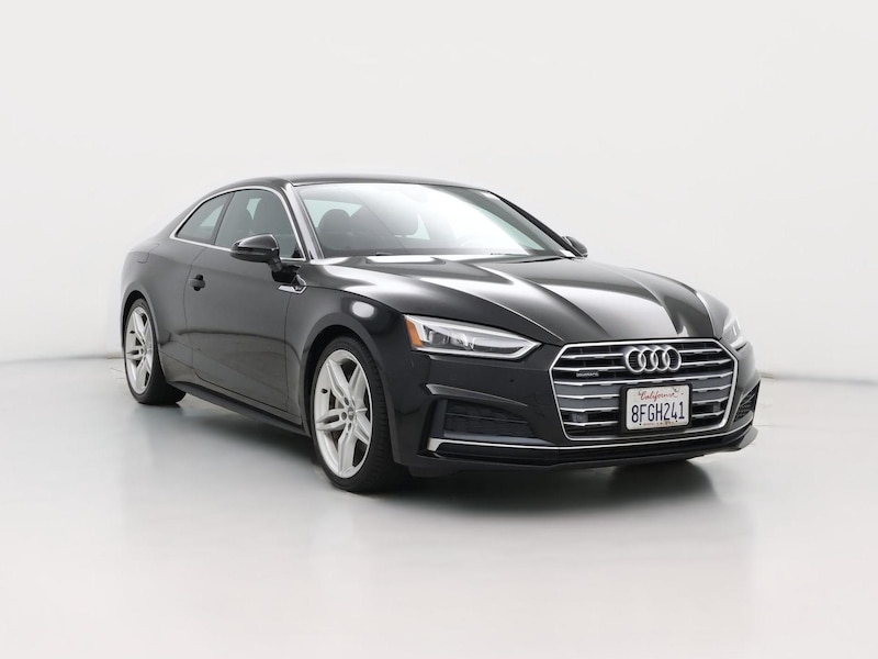 2018 Audi A5 Premium -
                  Sacramento, CA