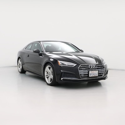 2018 Audi A5 Premium