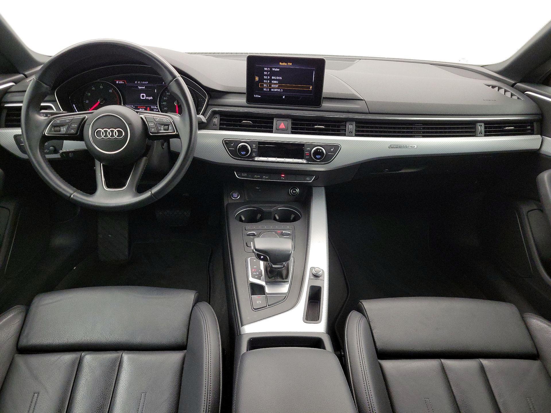 Thumbnail: 2018 Audi A5 - 9