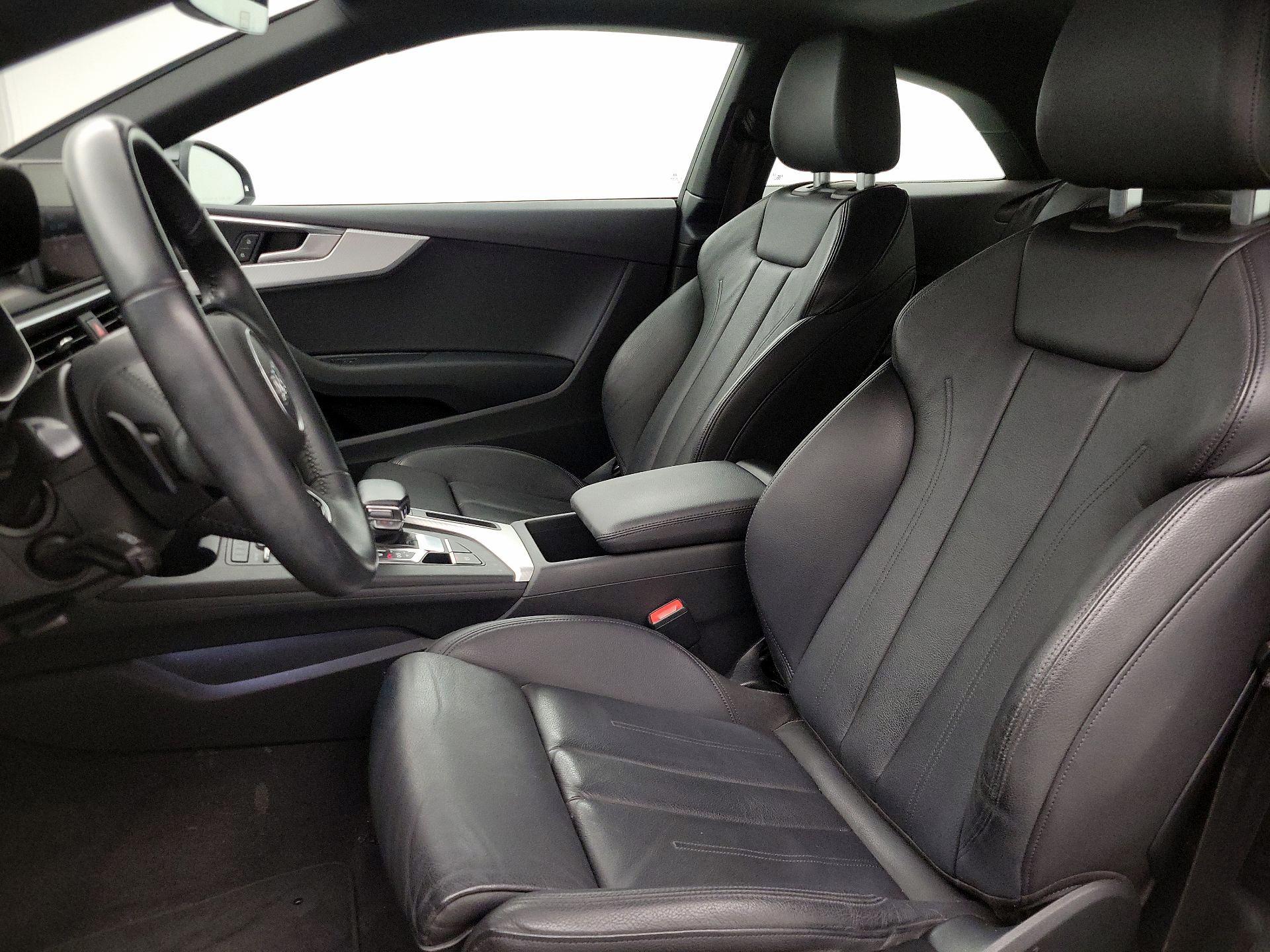 Thumbnail: 2018 Audi A5 - 11