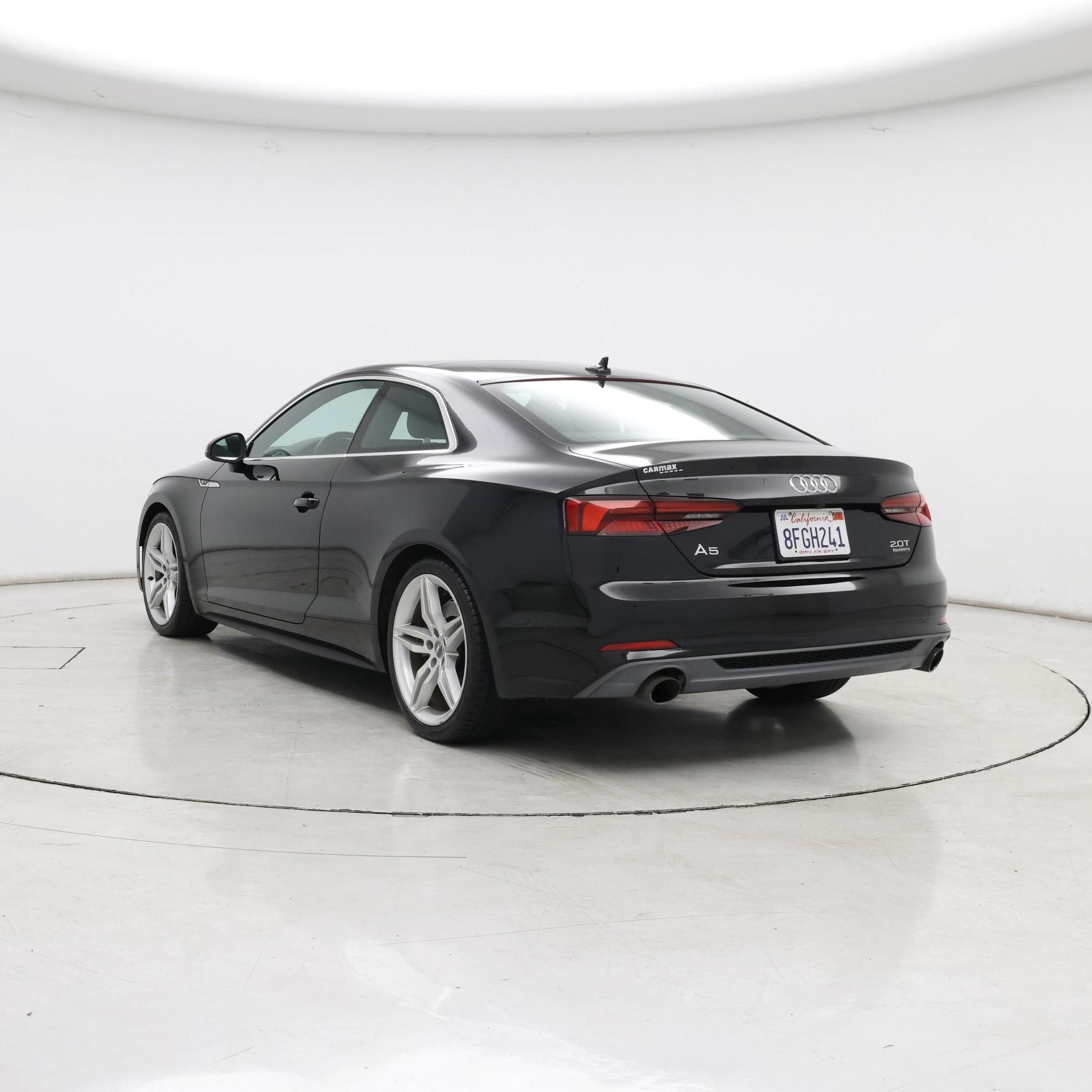 Thumbnail: 2018 Audi A5 - 2