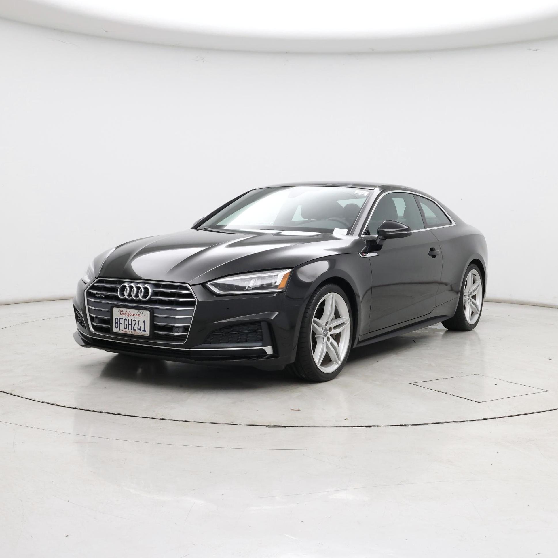 Thumbnail: 2018 Audi A5 - 4