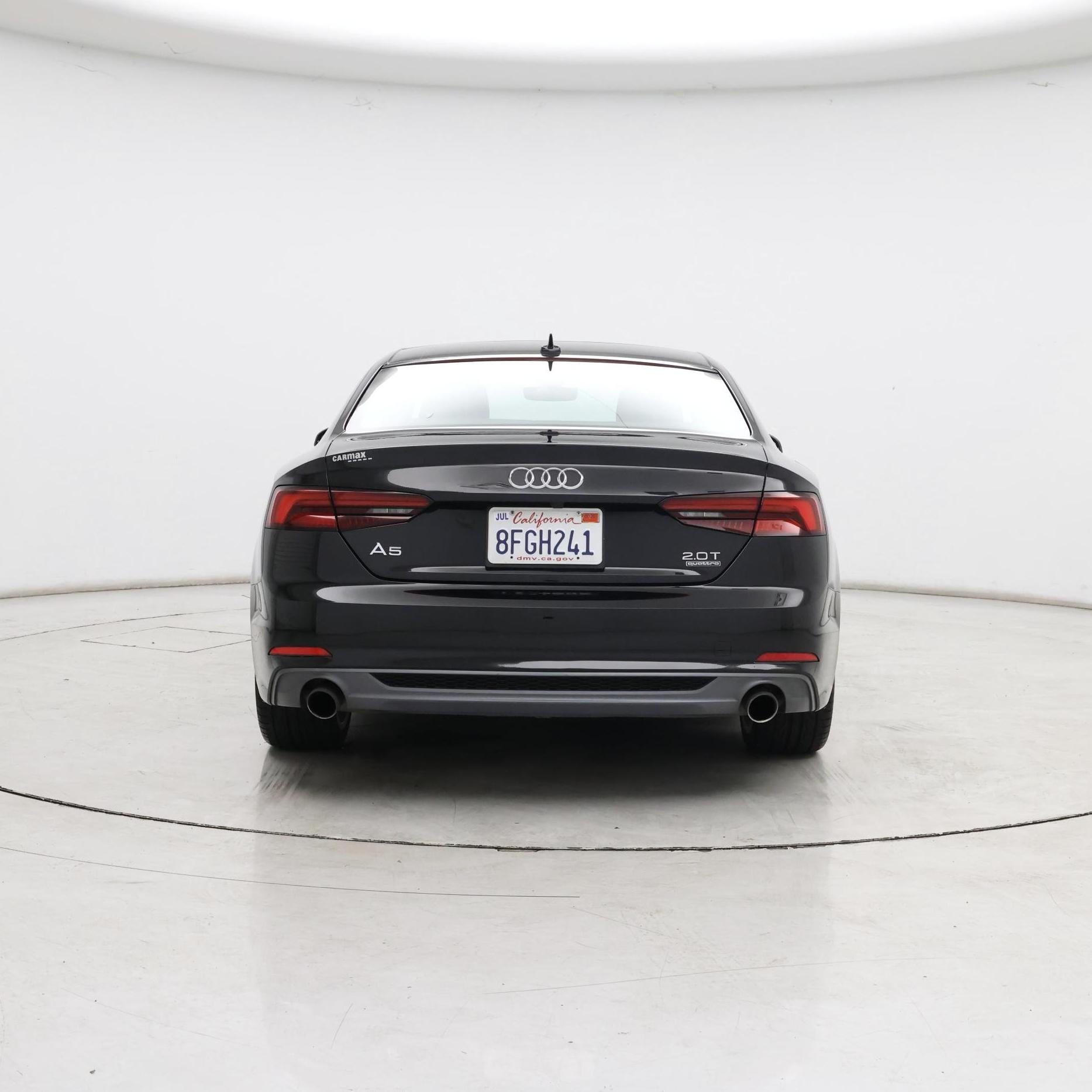 Thumbnail: 2018 Audi A5 - 6