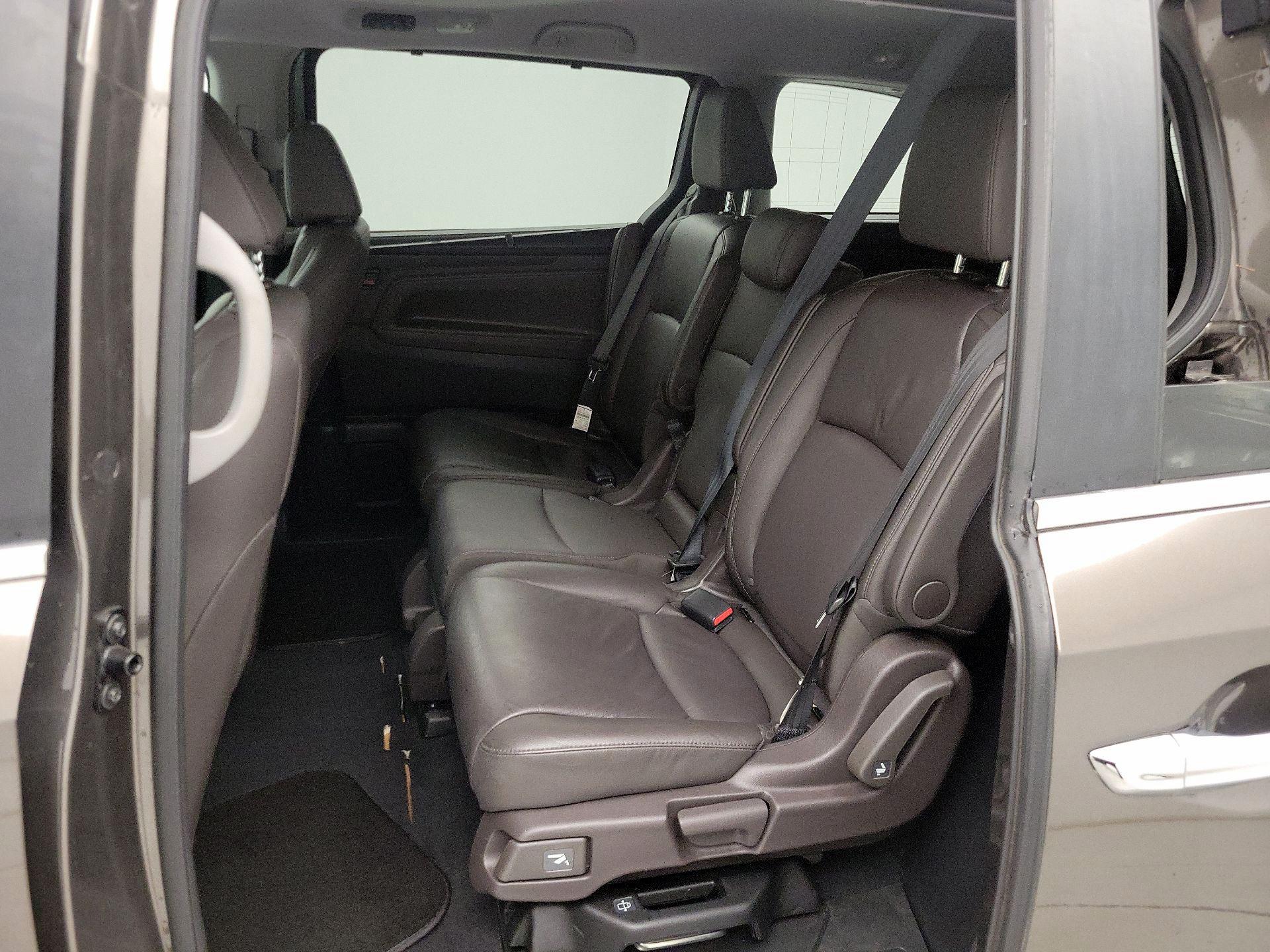 Thumbnail: 2019 Honda Odyssey - 20