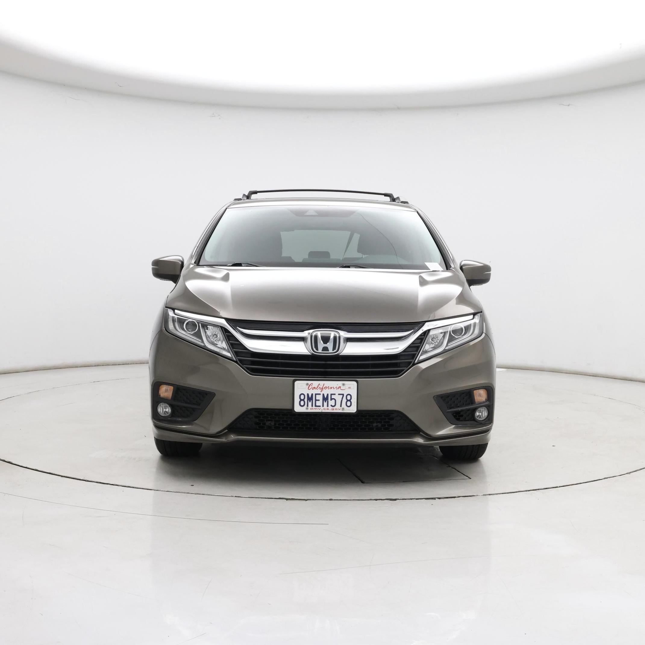 Thumbnail: 2019 Honda Odyssey - 5