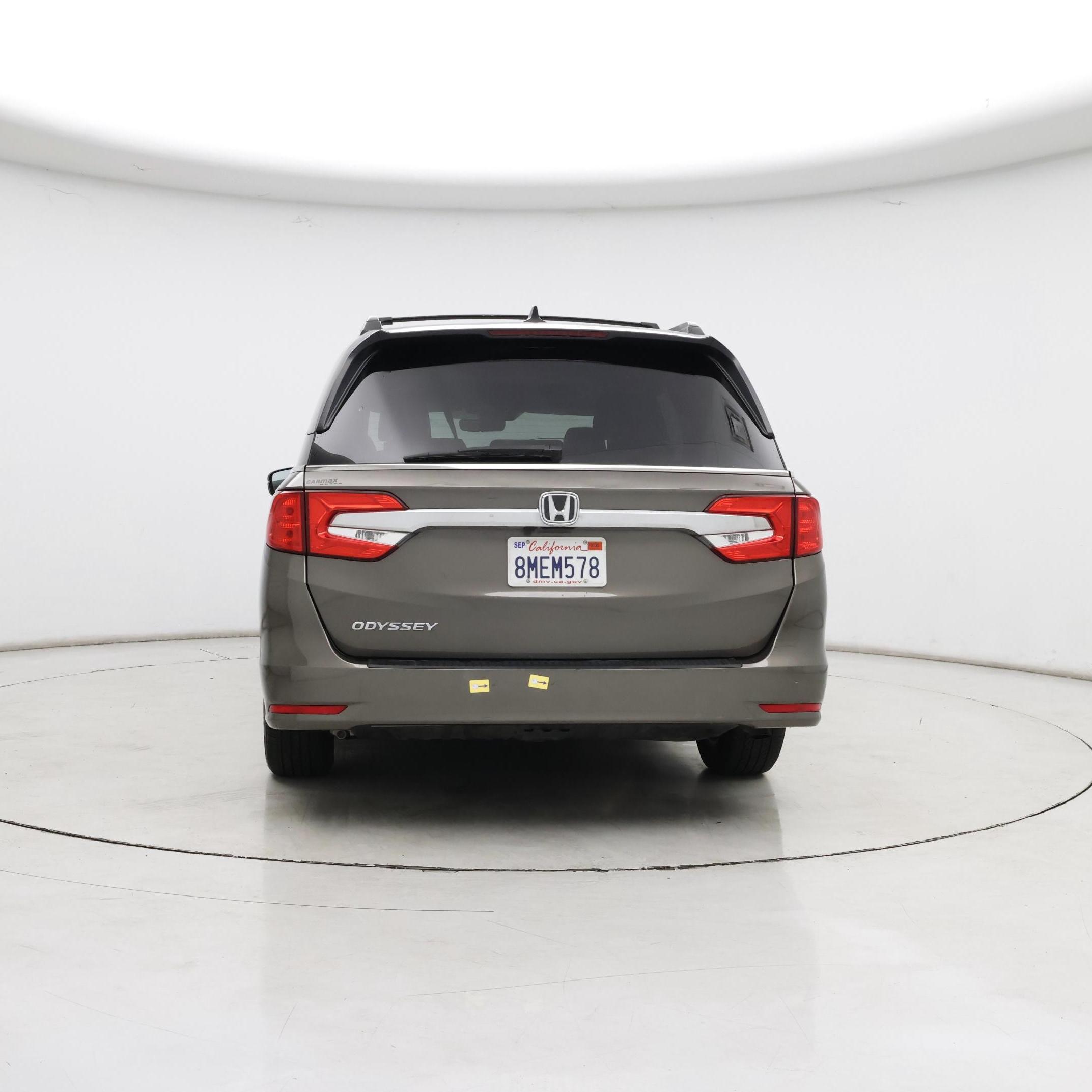 Thumbnail: 2019 Honda Odyssey - 6