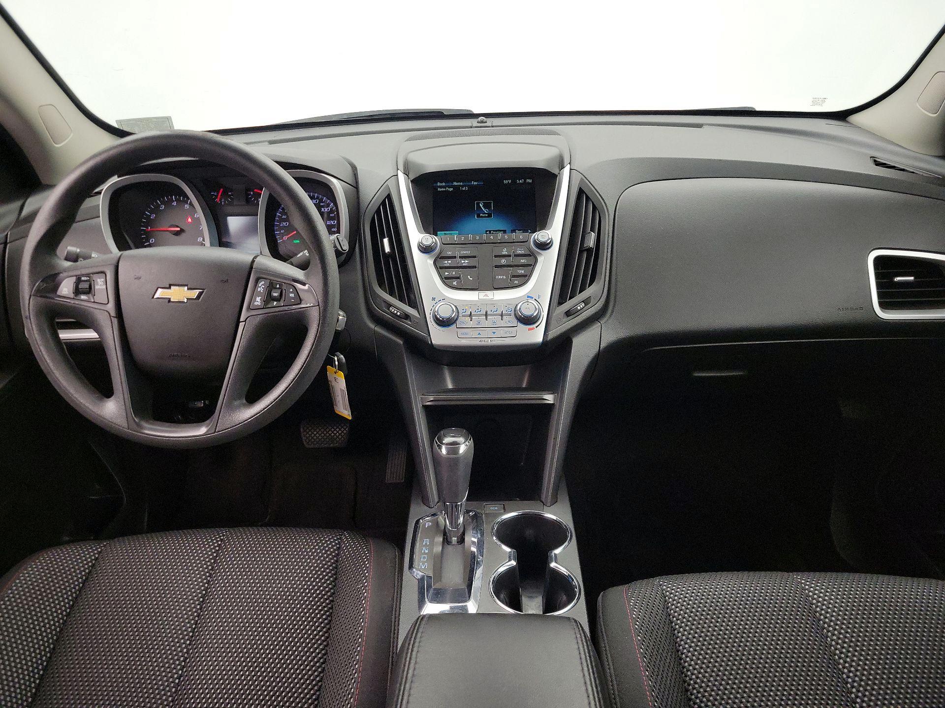 Thumbnail: 2016 Chevrolet Equinox - 9