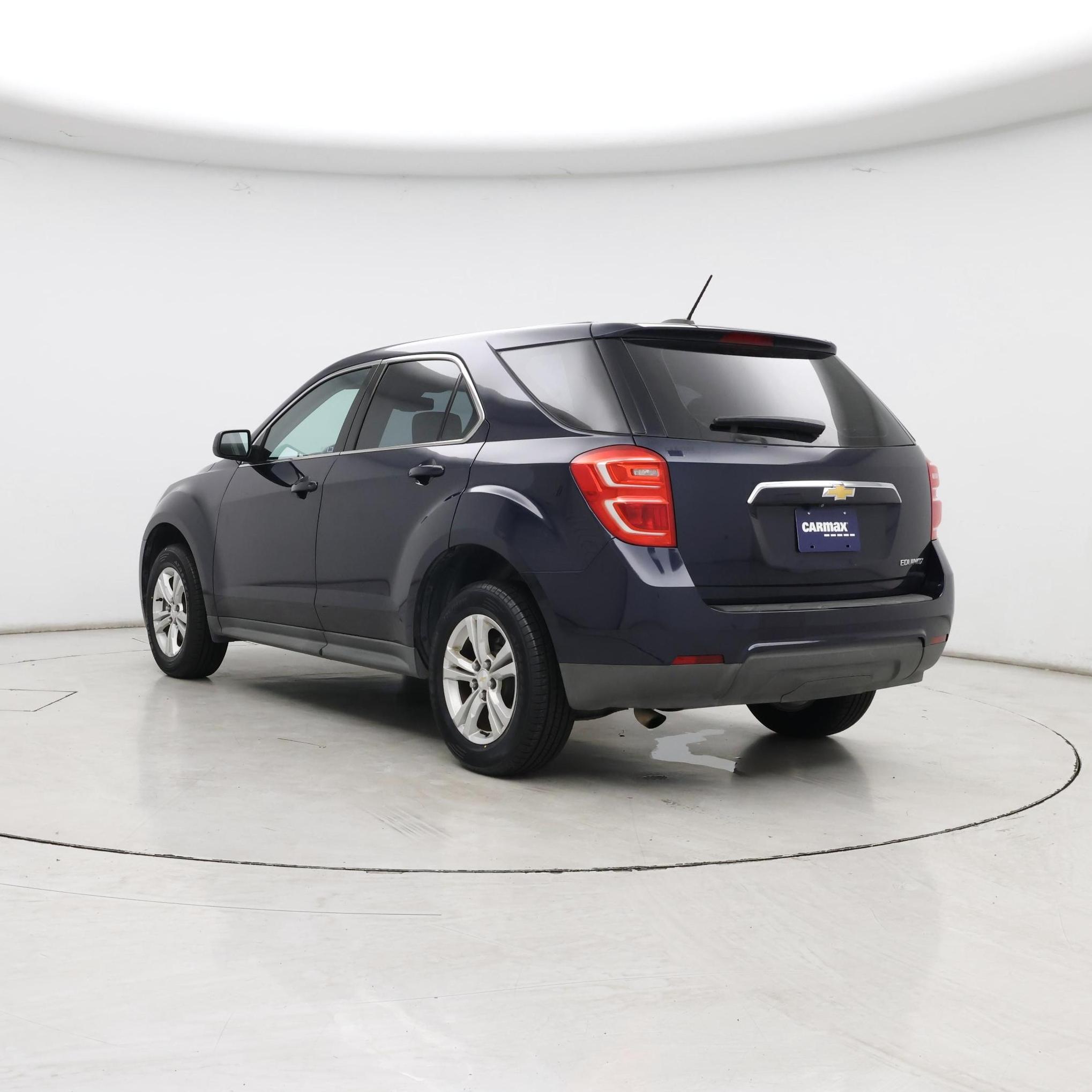 Thumbnail: 2016 Chevrolet Equinox - 2