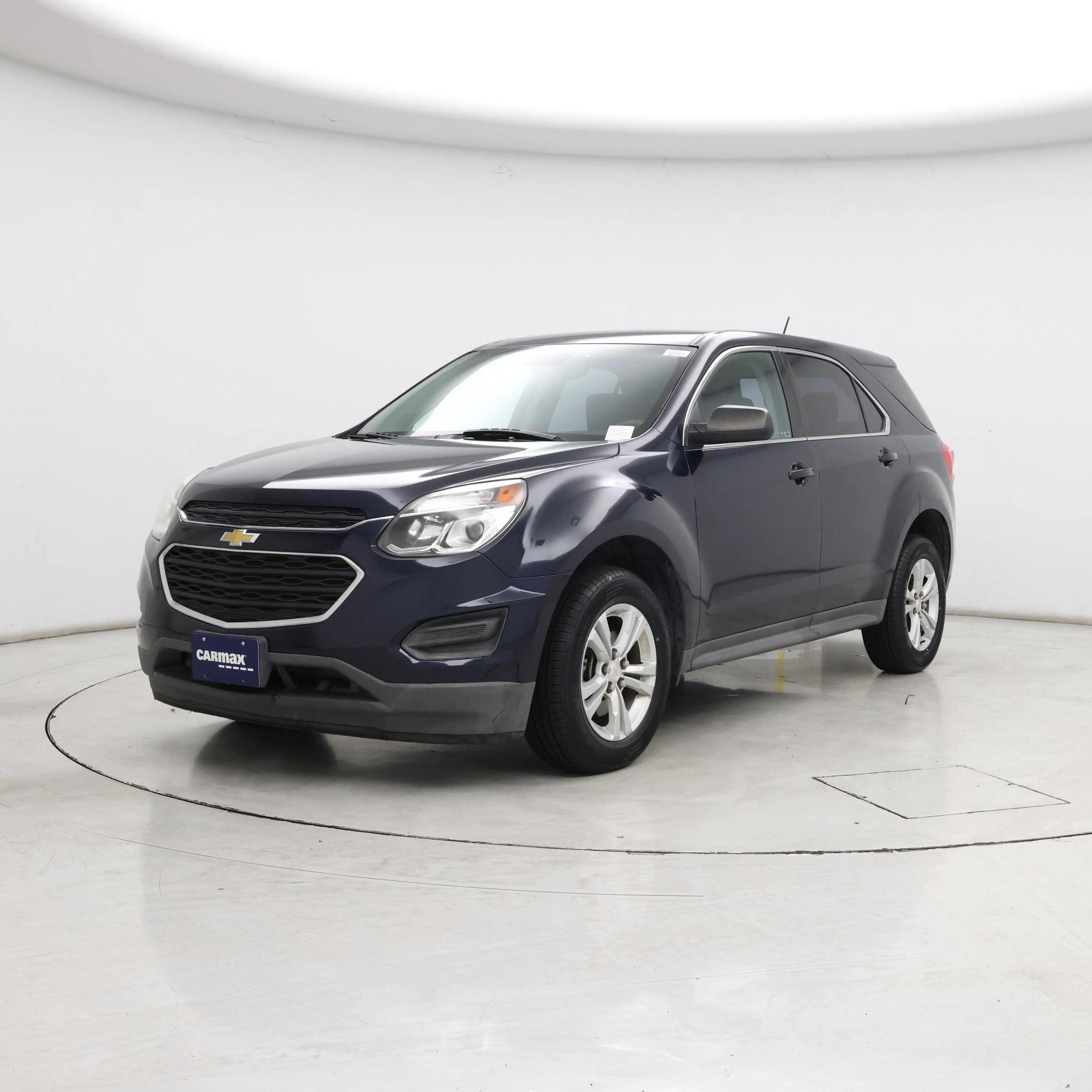 Thumbnail: 2016 Chevrolet Equinox - 4
