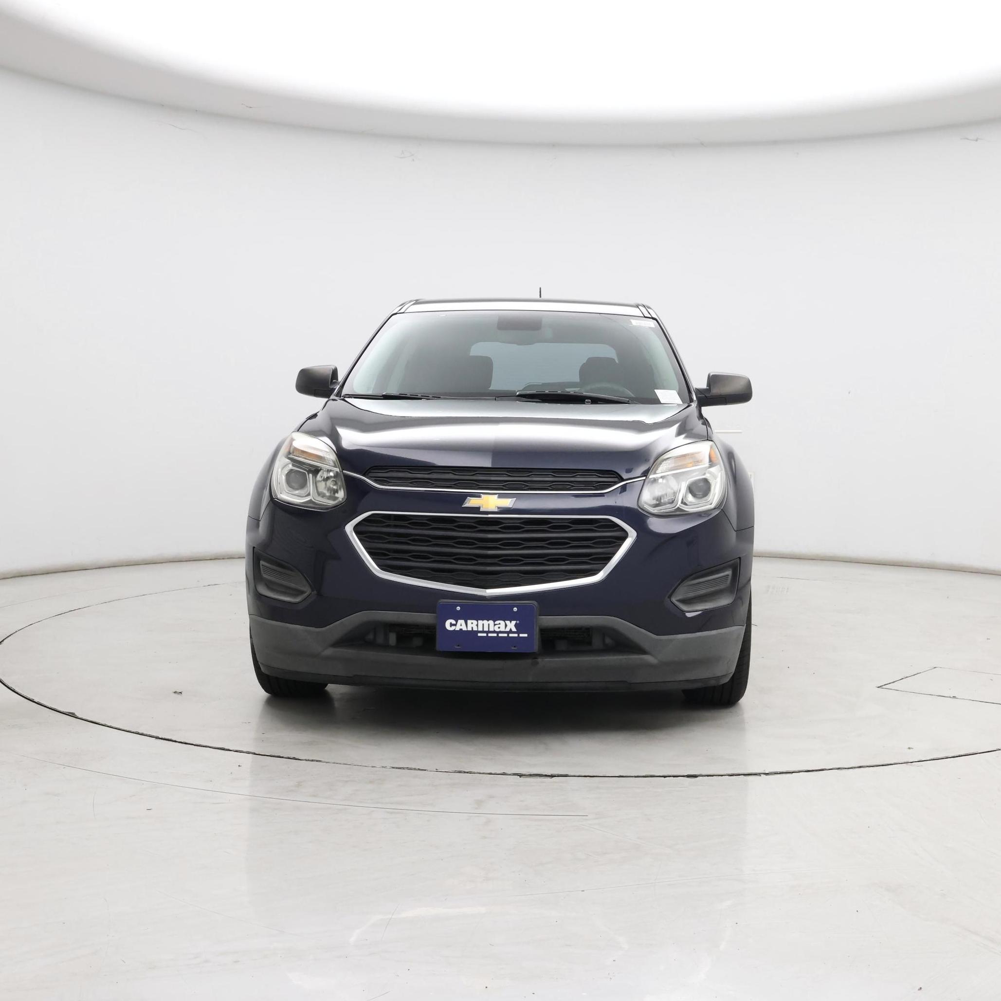 Thumbnail: 2016 Chevrolet Equinox - 5