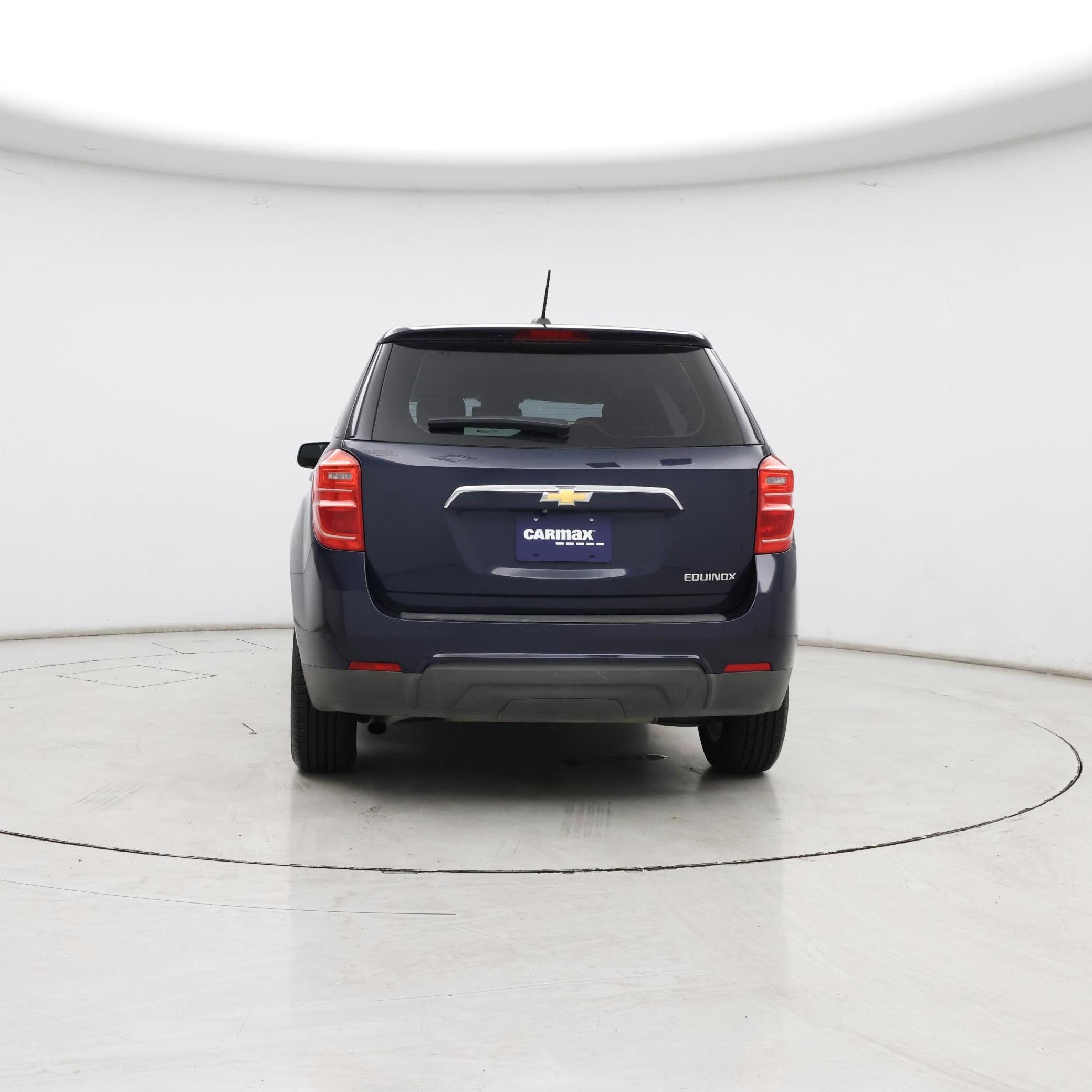 Thumbnail: 2016 Chevrolet Equinox - 6