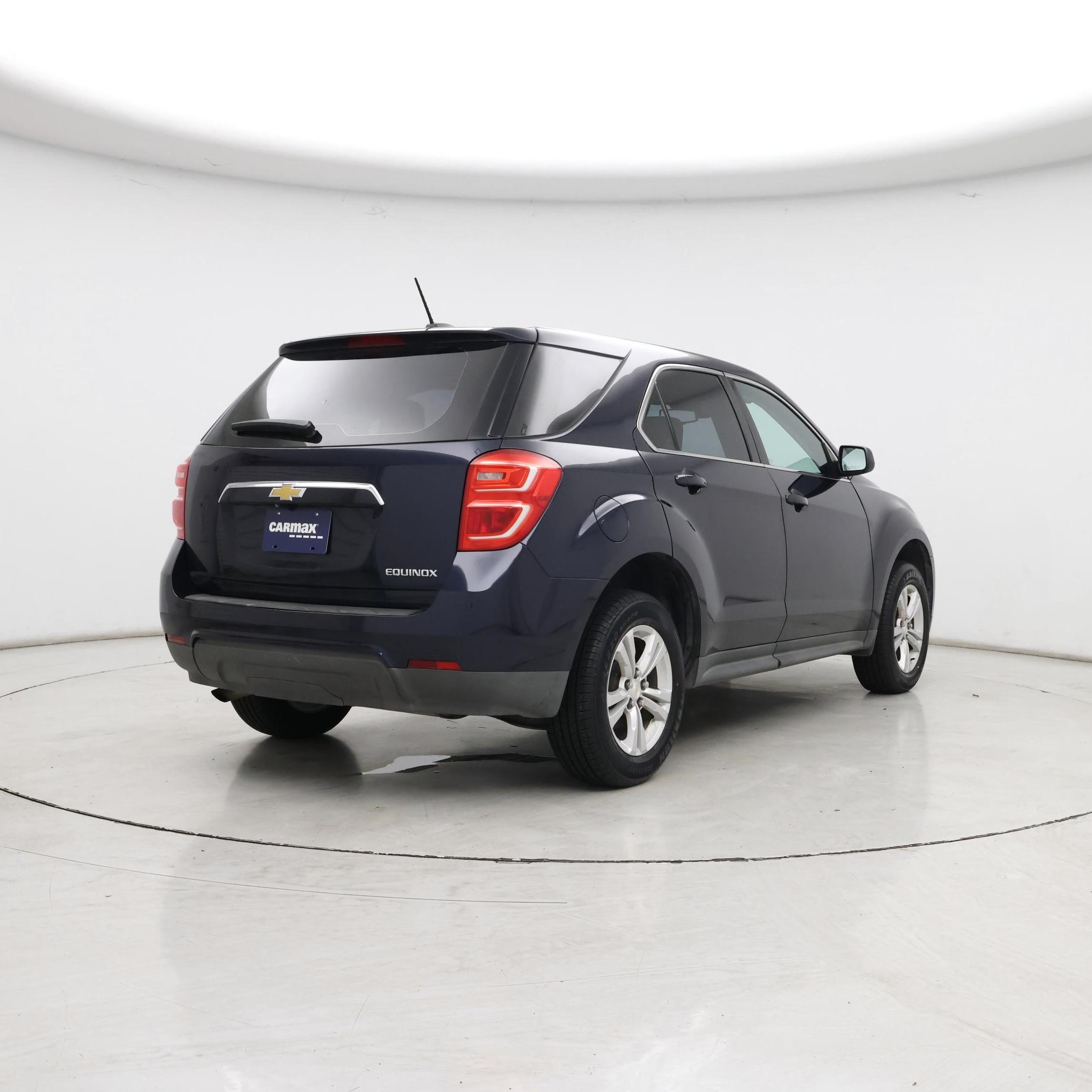 Thumbnail: 2016 Chevrolet Equinox - 8