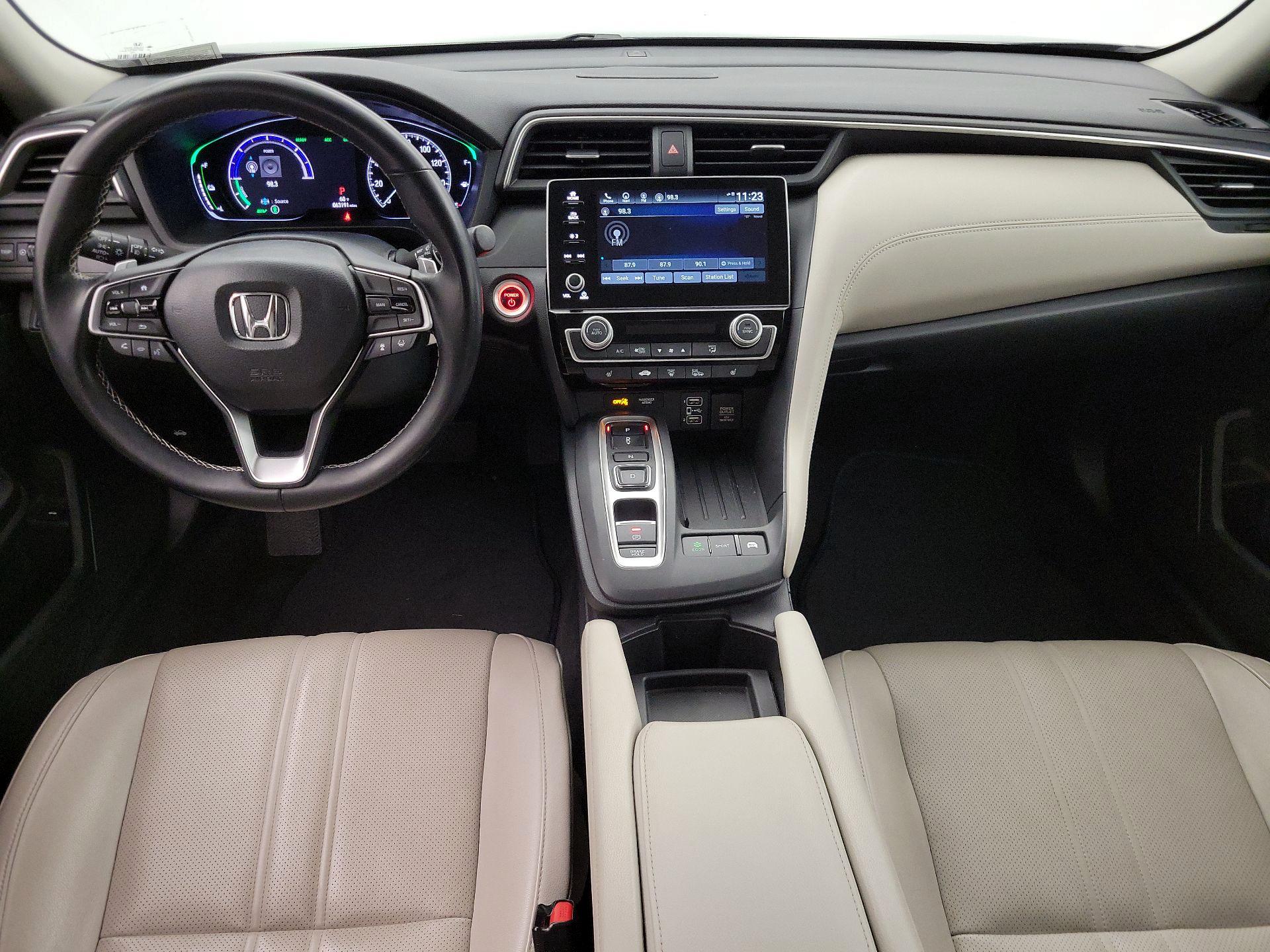 Thumbnail: 2020 Honda Insight - 9