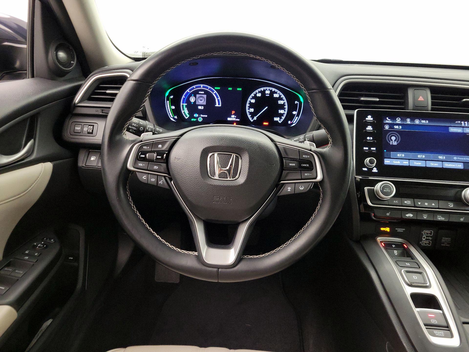 Thumbnail: 2020 Honda Insight - 10