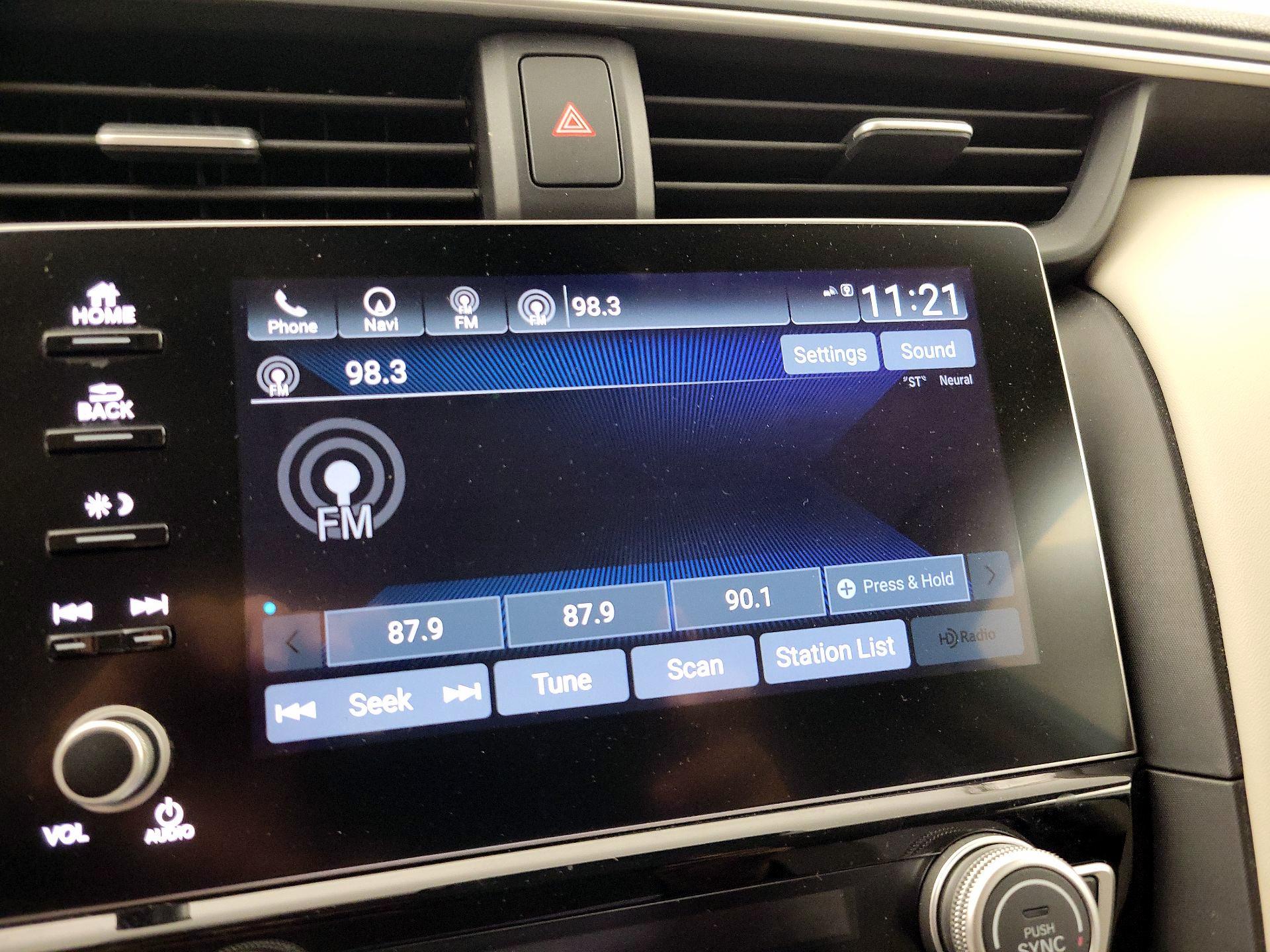 Thumbnail: 2020 Honda Insight - 15