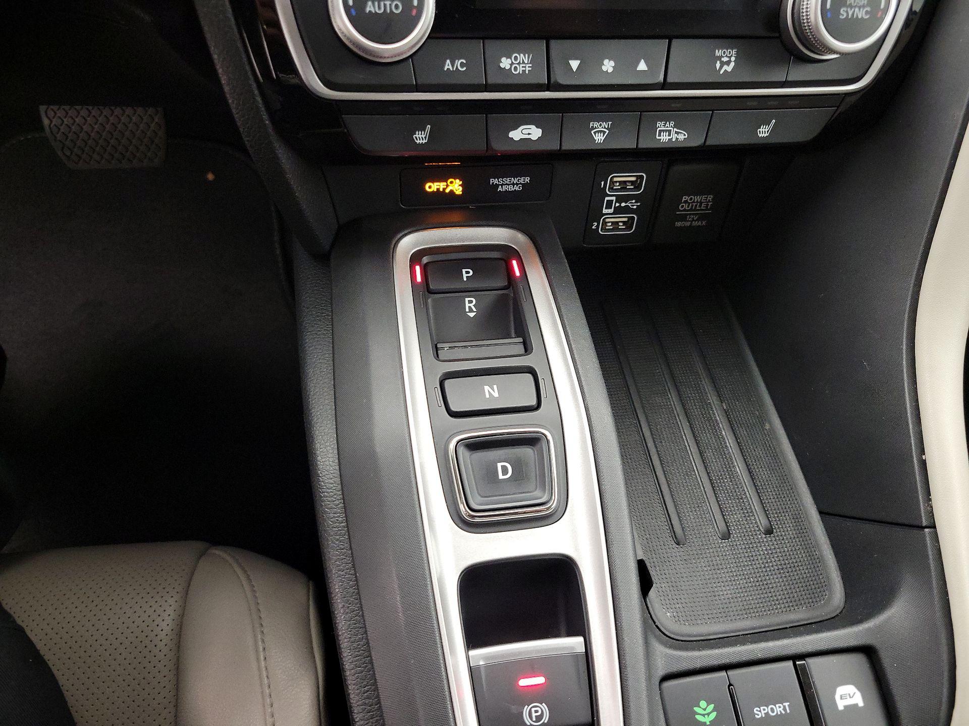 Thumbnail: 2020 Honda Insight - 17