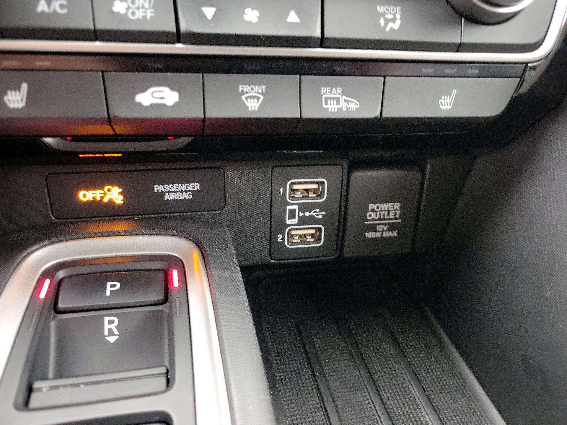 Thumbnail: 2020 Honda Insight - 18