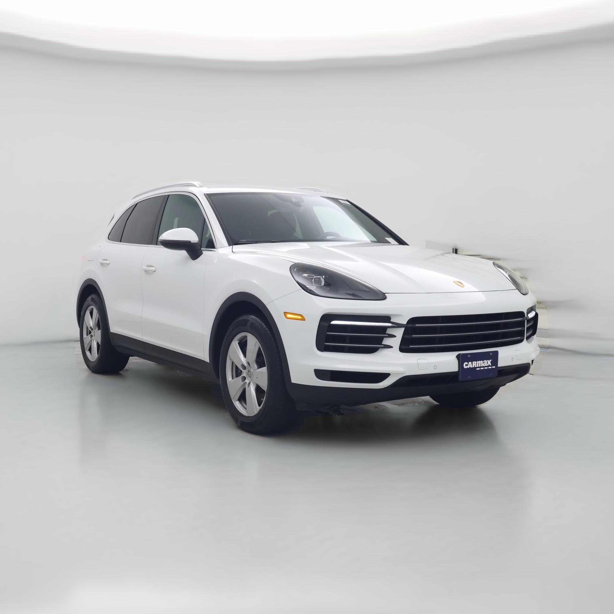 Thumbnail: 2021 Porsche Cayenne - 1