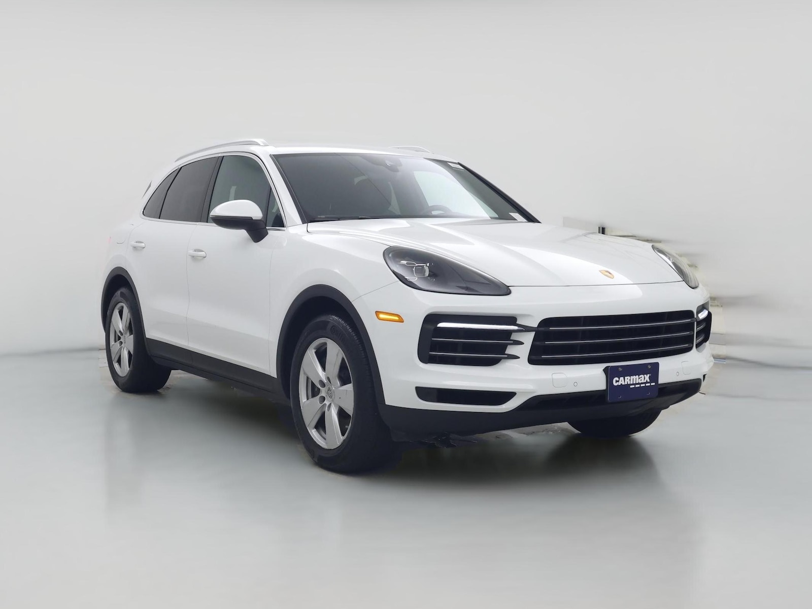 2021 Porsche Cayenne Base