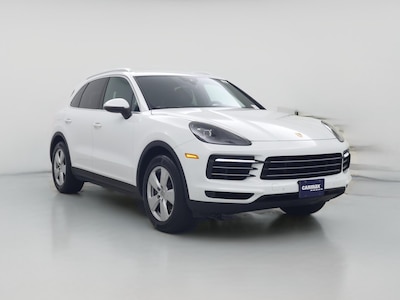 2021 Porsche Cayenne
