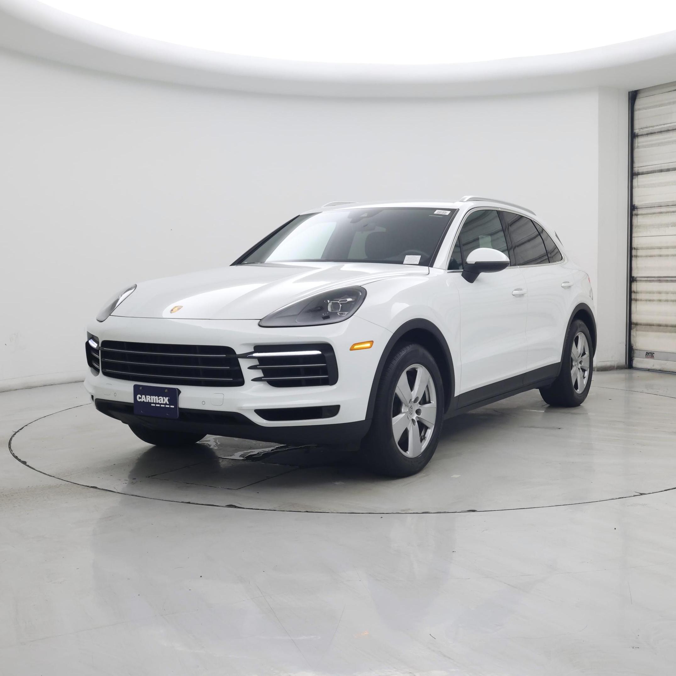 Thumbnail: 2021 Porsche Cayenne - 4