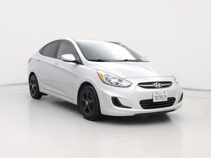 2016 Hyundai Accent SE -
                  Pleasant Hill, CA