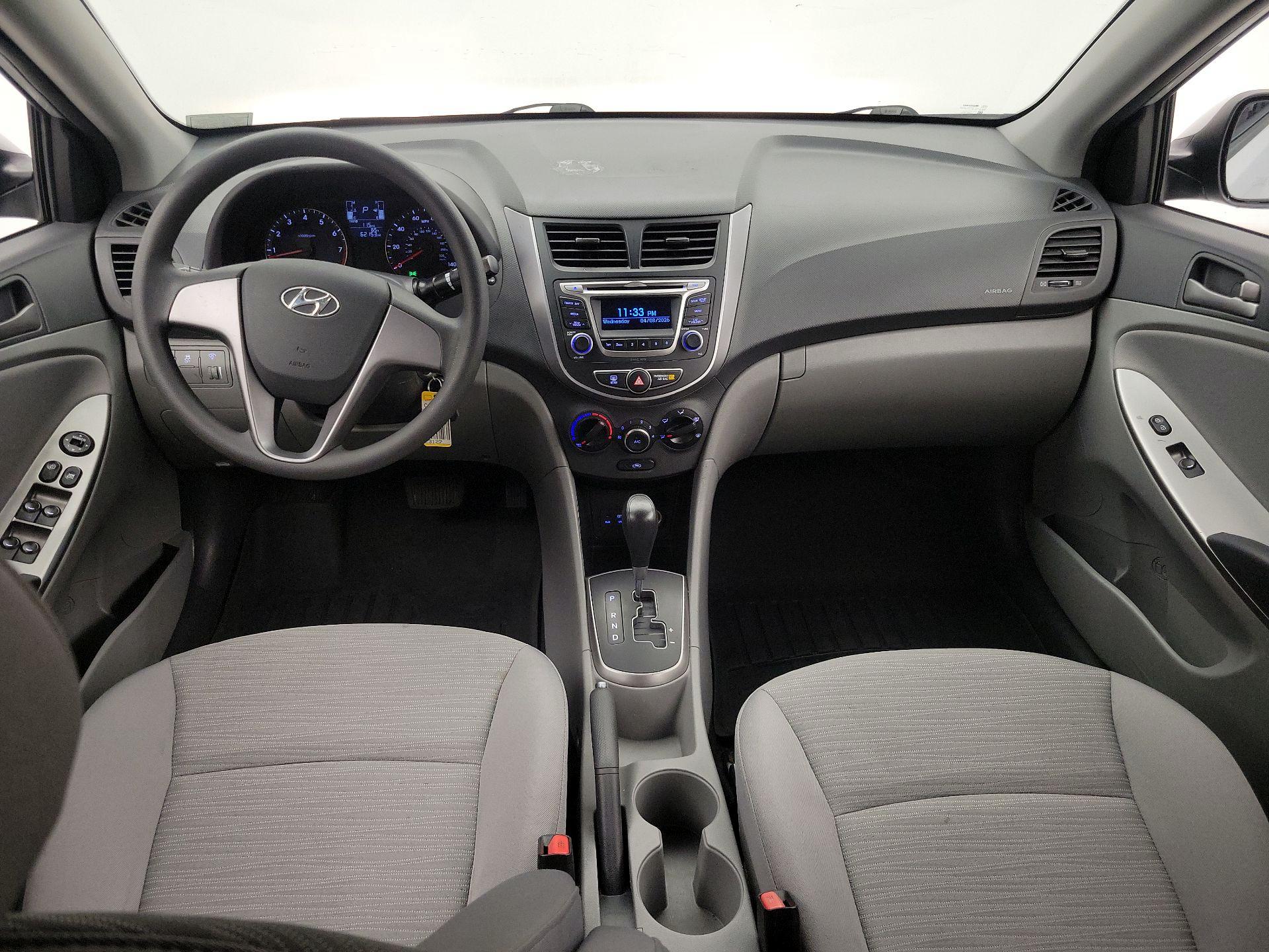 Thumbnail: 2016 Hyundai Accent - 9