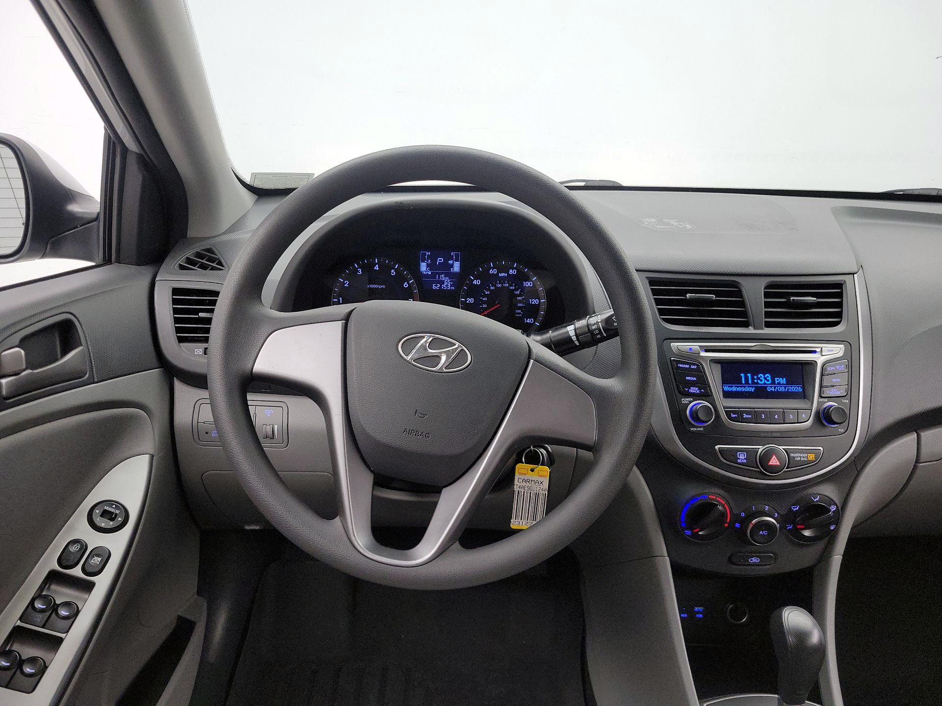 Thumbnail: 2016 Hyundai Accent - 10