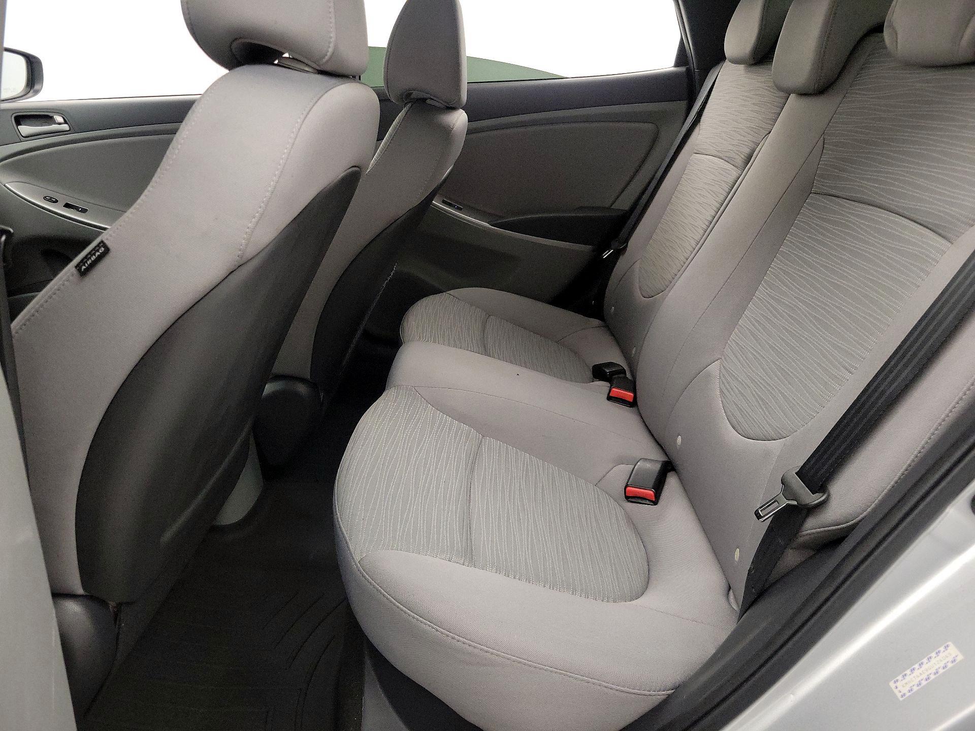 Thumbnail: 2016 Hyundai Accent - 18