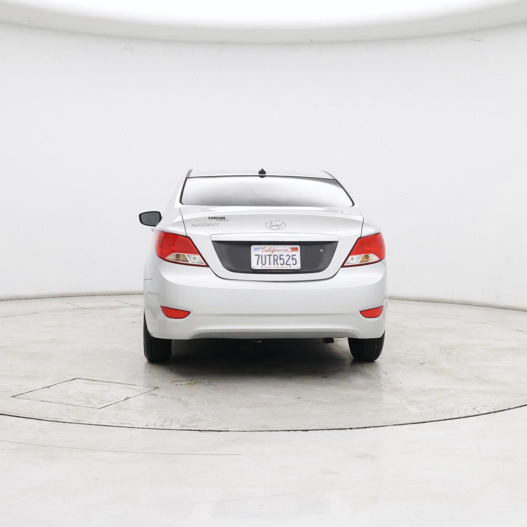 Thumbnail: 2016 Hyundai Accent - 6