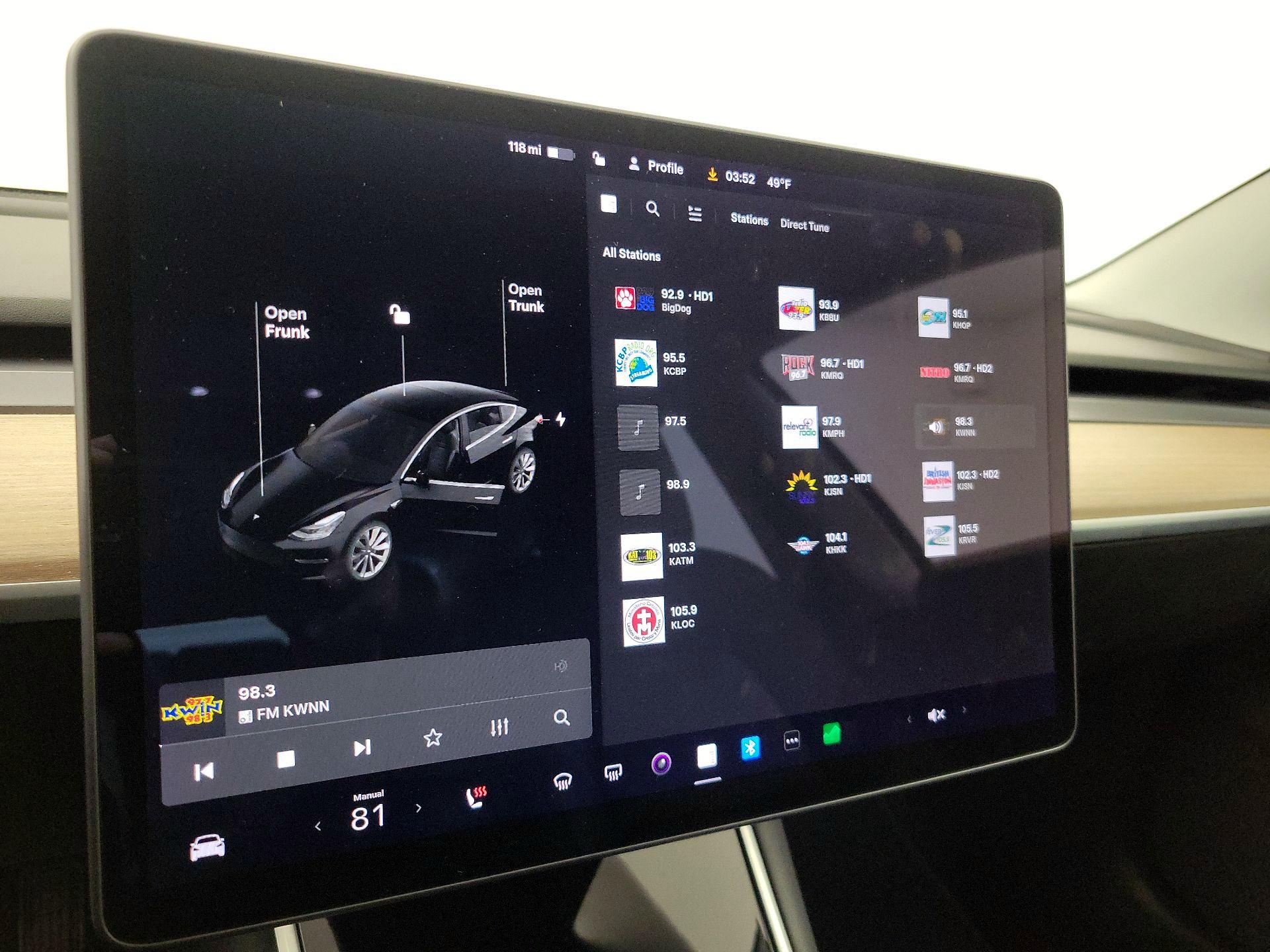 Thumbnail: 2019 Tesla Model 3 - 15