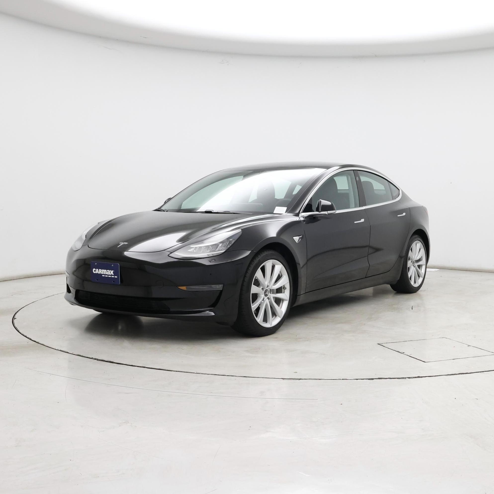 Thumbnail: 2019 Tesla Model 3 - 4