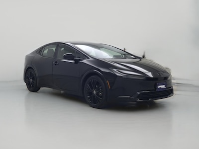 2025 Toyota Prius Nightshade