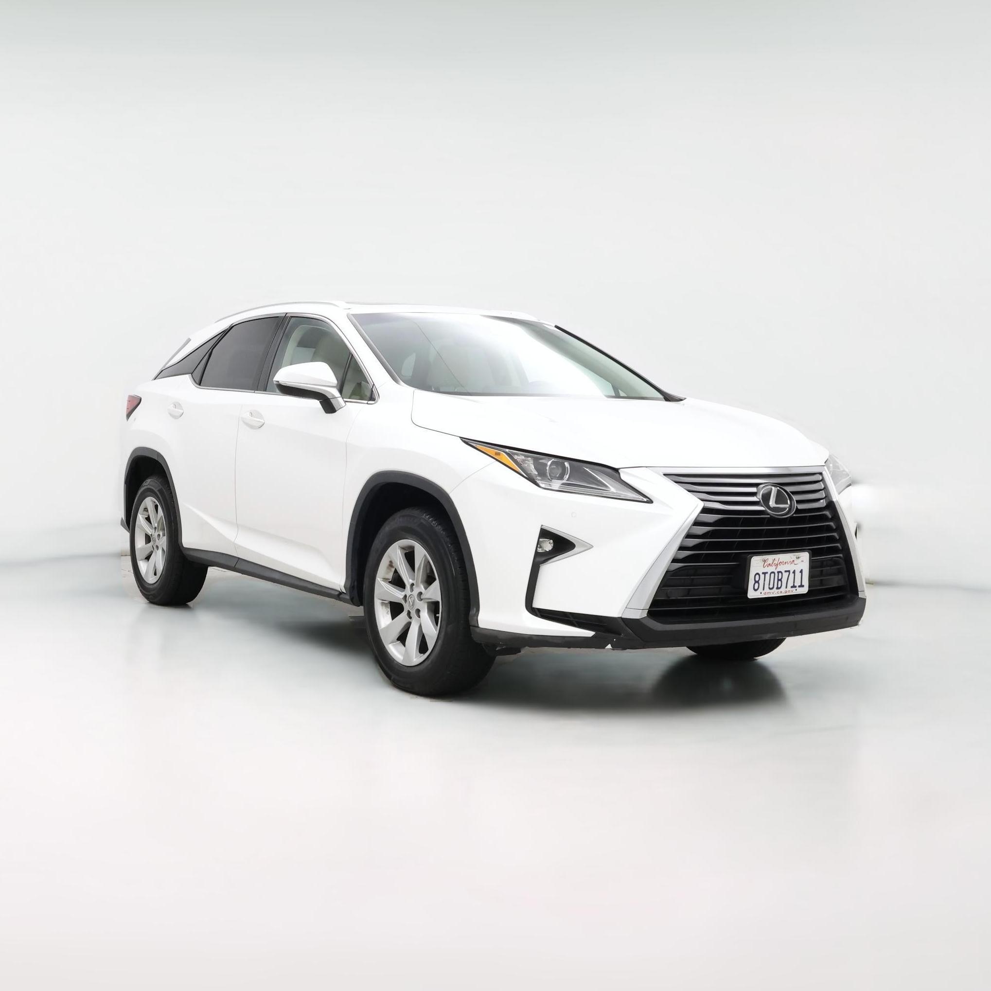 Thumbnail: 2017 Lexus RX - 1