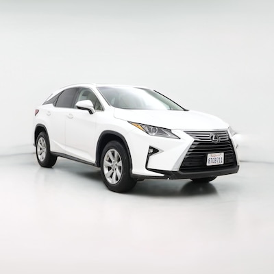 2017 Lexus RX 350