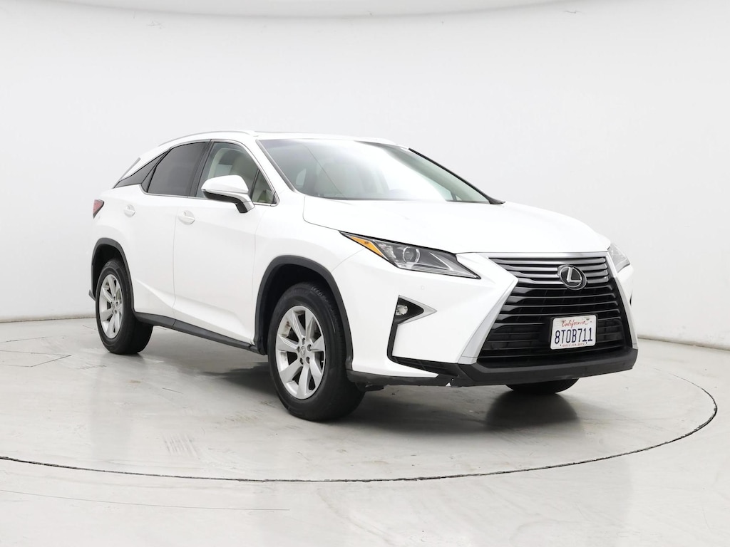 2017 Lexus RX 350 AWD